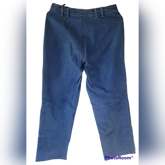 Women's vintage denim, waist size 29" - Picture 2 of 3